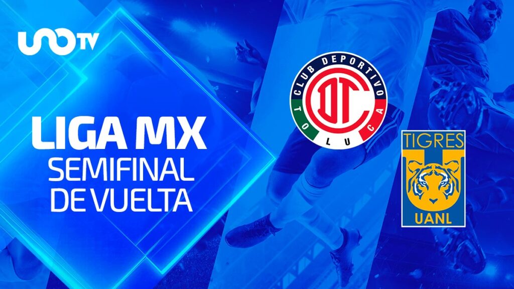 Liga Mx Toluca Tigres