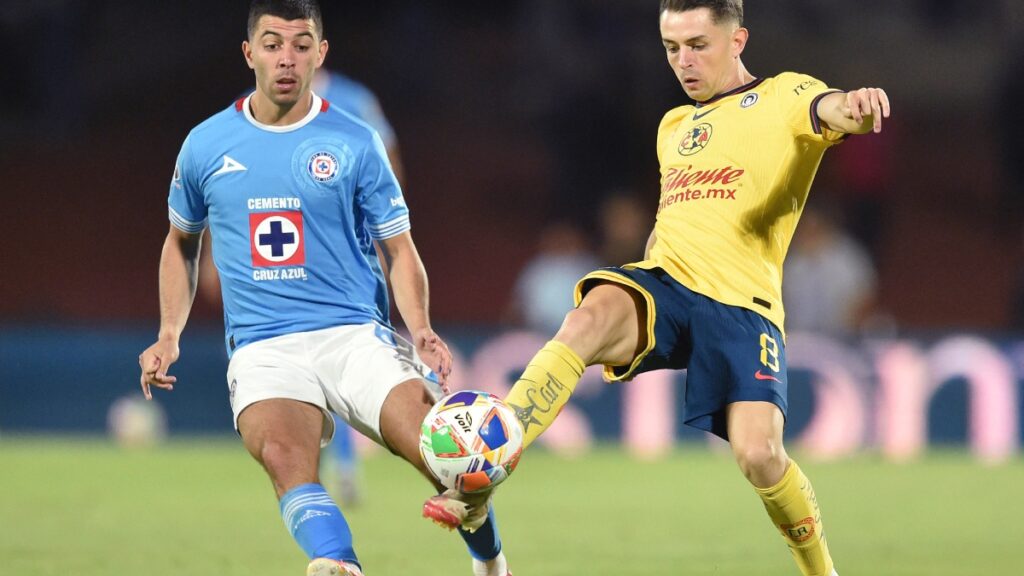 Así se jugará la final del futbol mexicano