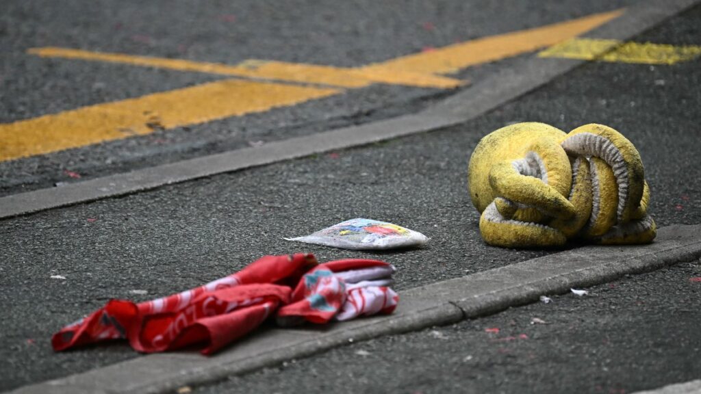 Atropello masivo en Liverpool: esto es lo que sabemos