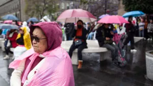 Clima México 14 de mayo 2025: lluvias e intervalos de chubascos