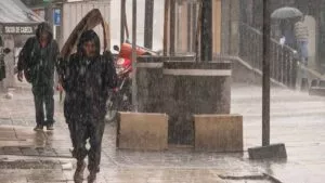 Clima México 7 de mayo: Frente frío 42 provocará lluvias y vientos
