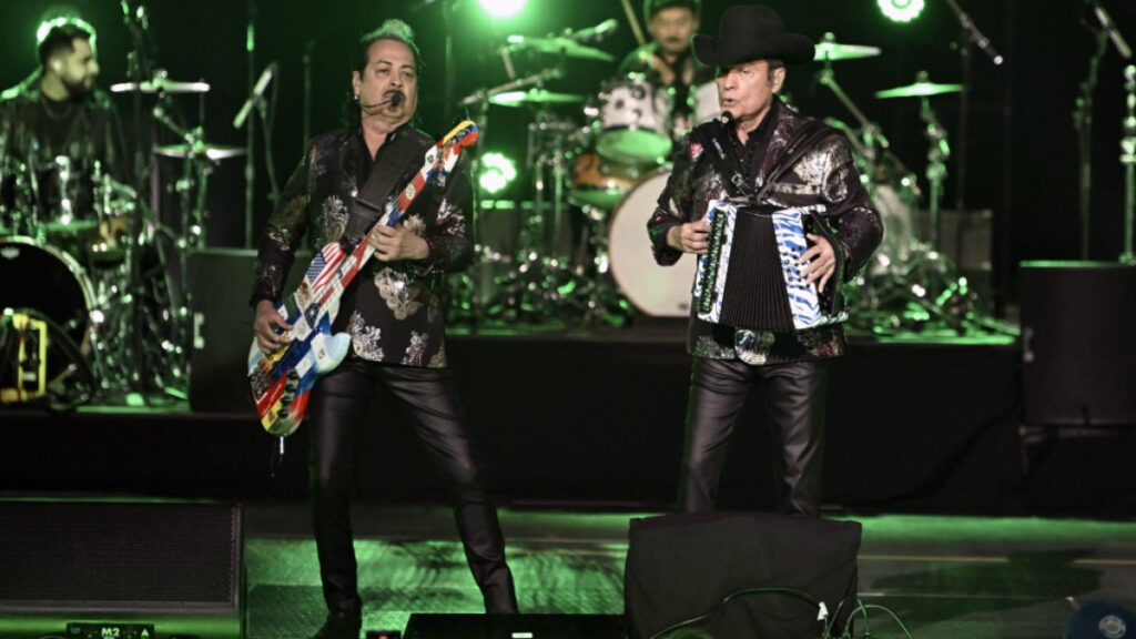 ¡Los Tigres del Norte estarán en el Madison Square Garden!