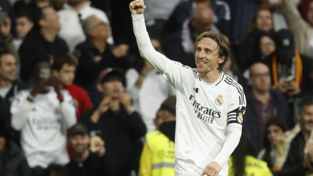 ¡Se acaba la leyenda de Luka Modric en Real Madrid!