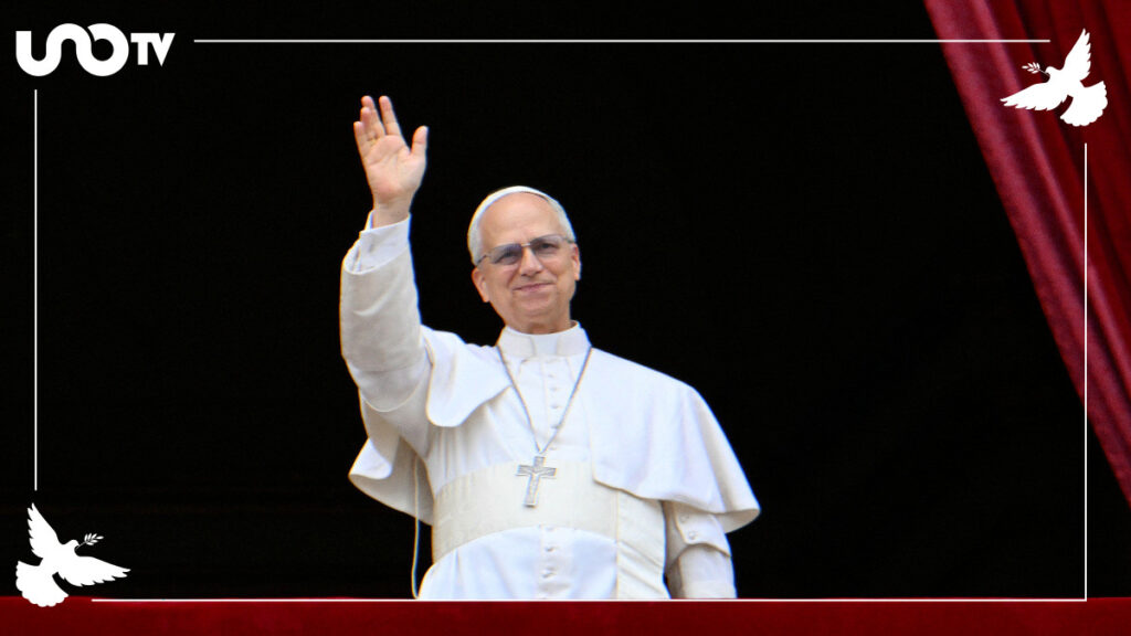 México presente en el primer Angelus del Papa León XIV