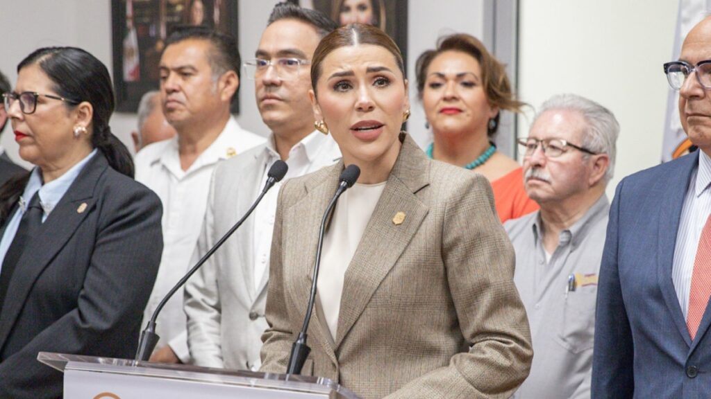 Marina del Pilar, "daño colateral" de la investigación de EE. UU. a su esposo