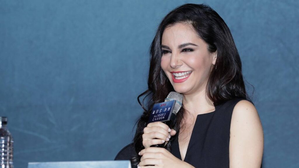 Martha Higareda