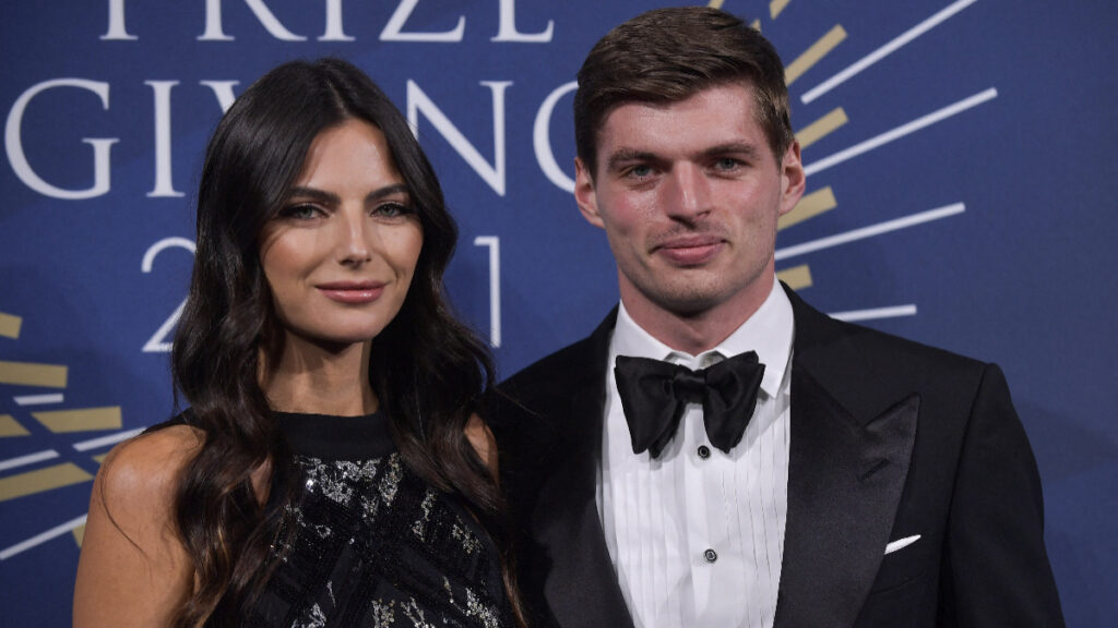 Max Verstappen será papá y falta a conferencia del GP de Miami