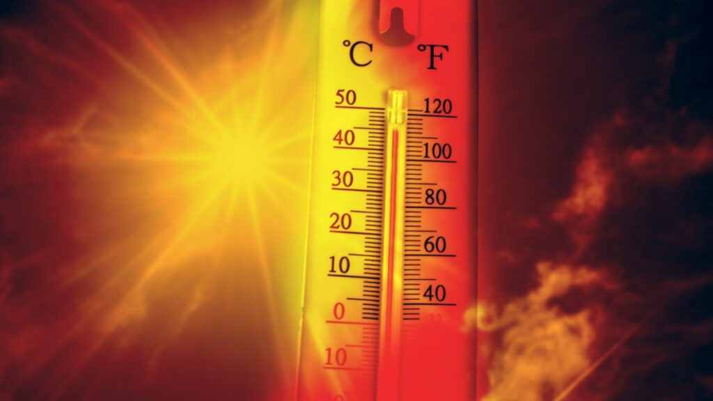 ¿Por qué México se calienta más que otras regiones?