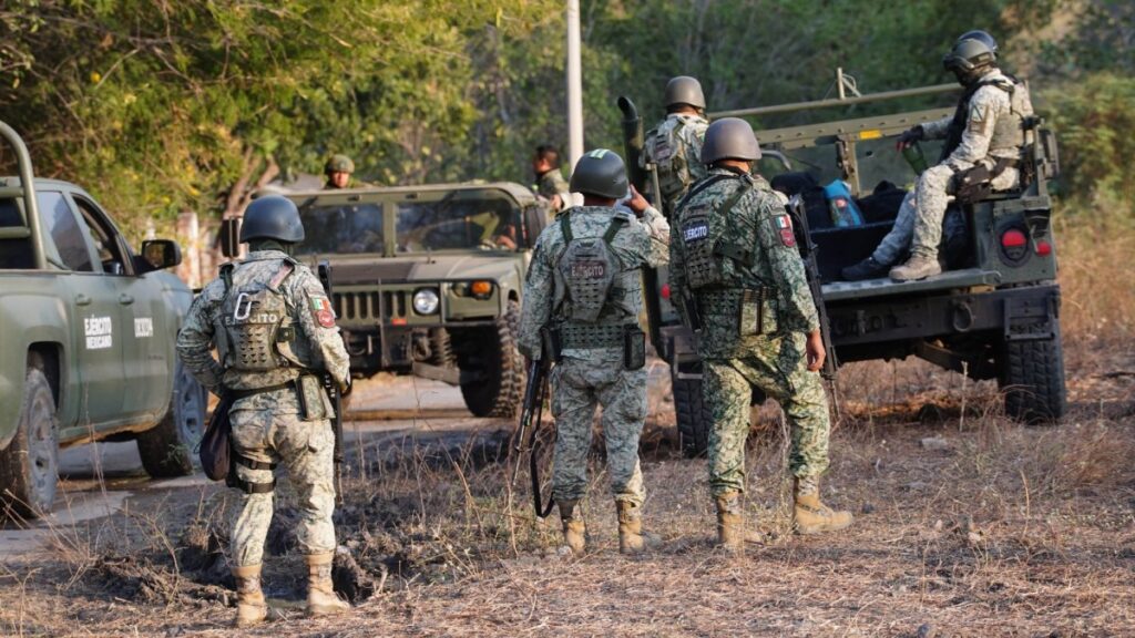 militares entra a casa en culiacan sin permiso