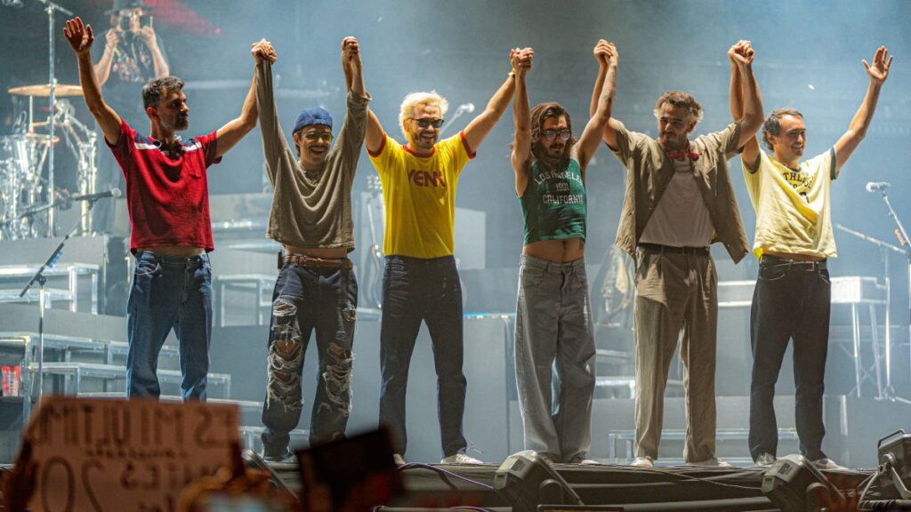 ¡Morat puso a cantar al Tecate Emblema 2025! Así fue su show en CDMX