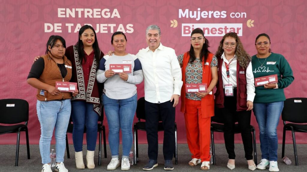 ¿Cuándo depositan Mujeres Bienestar Edomex de mayo-junio?