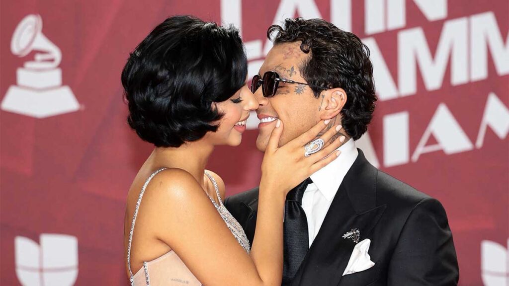 La pareja se presentó en la Feria de Tabasco 2025.