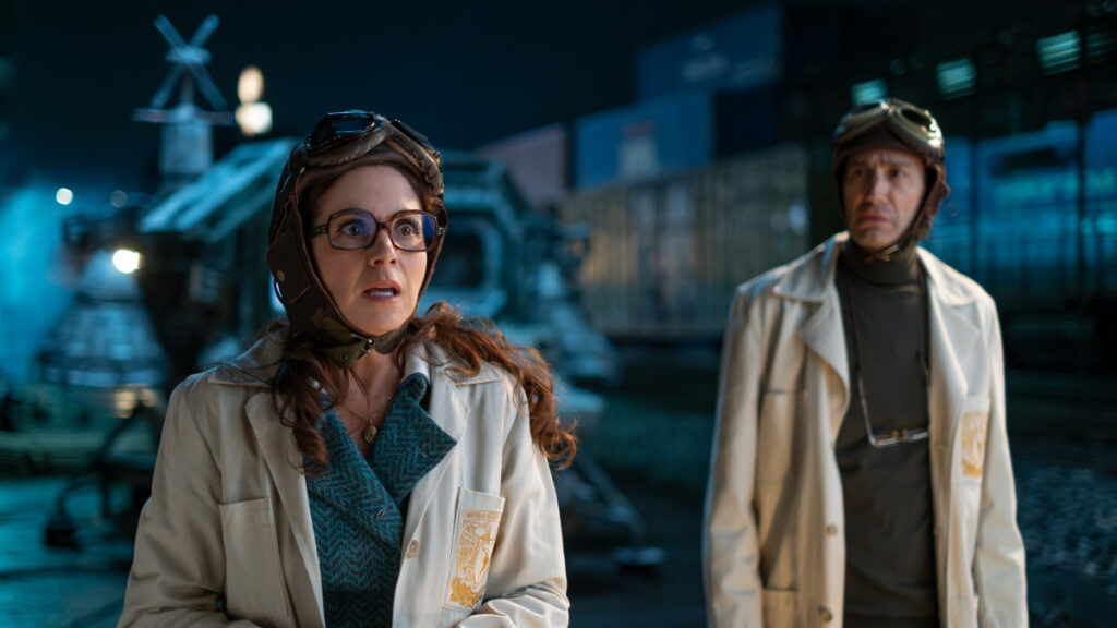 Nuestros tiempos, nueva película de Lucero y Benny Ibarra