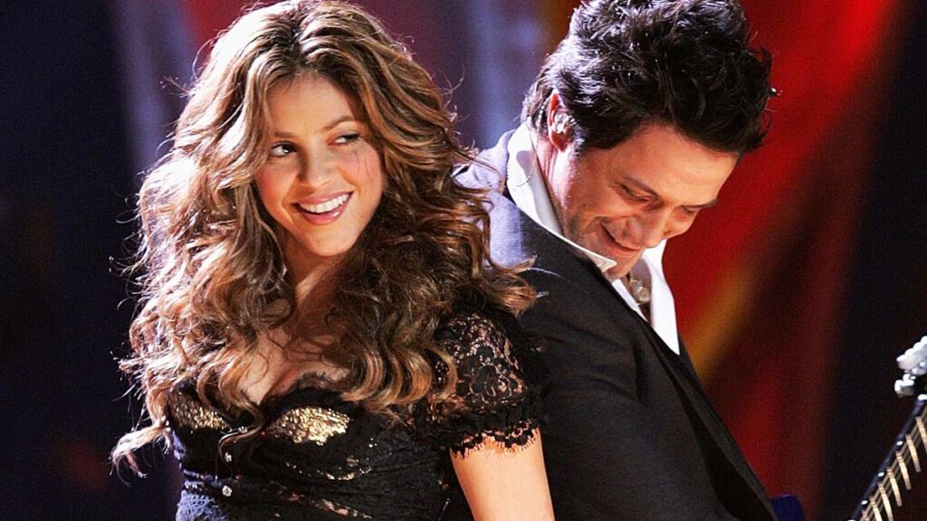 Nueva Cancion De Shakira Y Alejandro Sanz