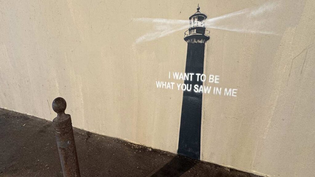 Nueva Obra De Banksy