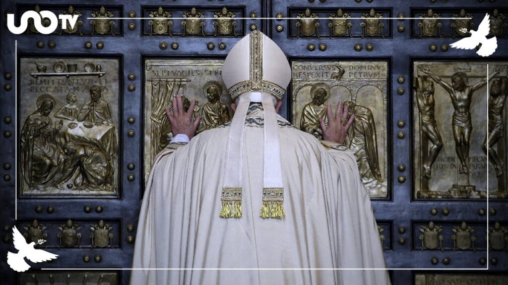 Redes sociales personales de quien llega a ser Papa