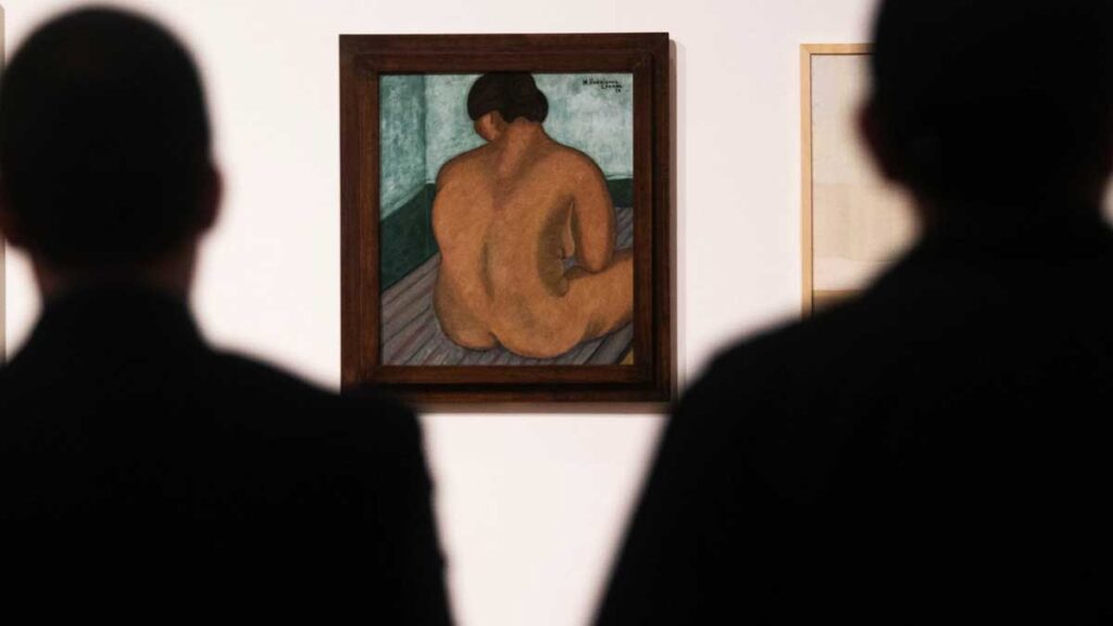 Obras De Arte Ciudad De Mexico