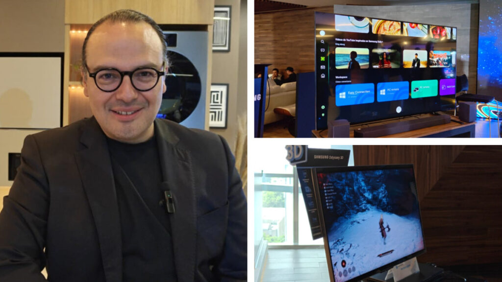 ¿Por qué pensar en una pantalla con inteligencia artificial?