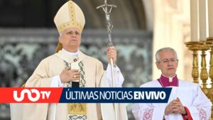Revive la misa de investidura del Papa León XIV