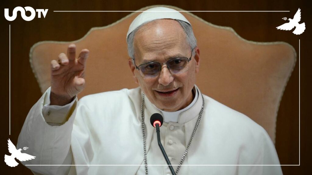 Papa León XIV: eligió su nombre por compromiso social ante la nueva revolución industrial