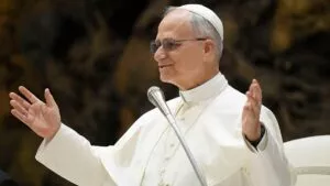 “Nuestro Papa”: Así recuerdan en Chalma a León XIV