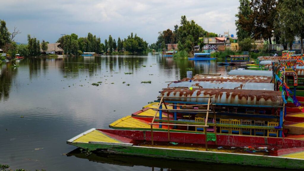 Con Paseos Históricos se recuerdan pasajes de la historia de CDMX.