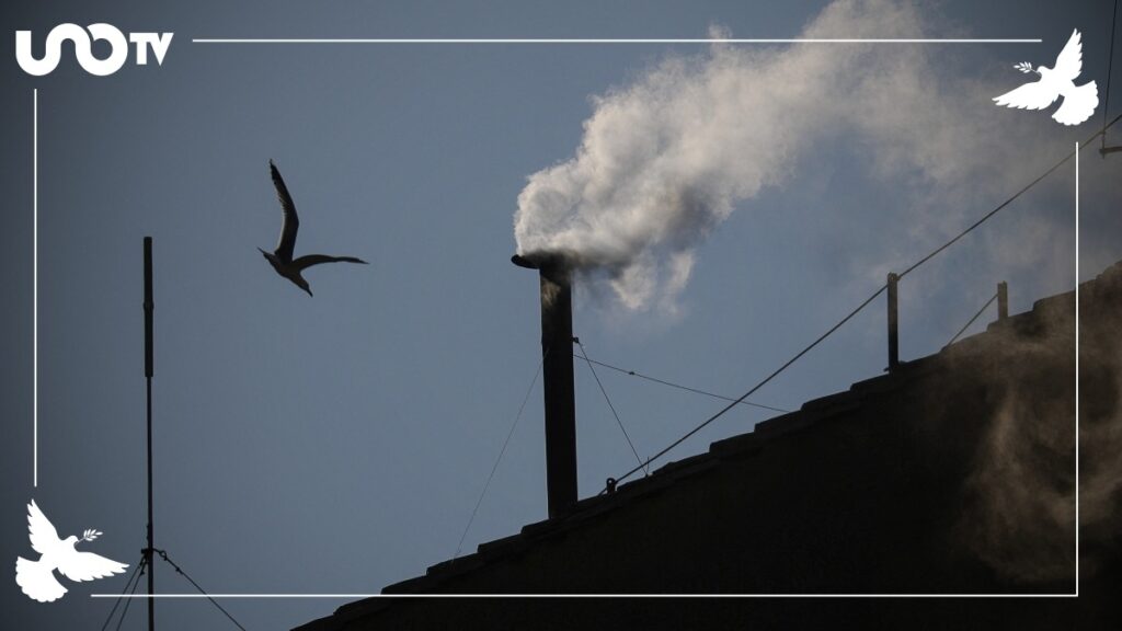 Pasos eleccion papal