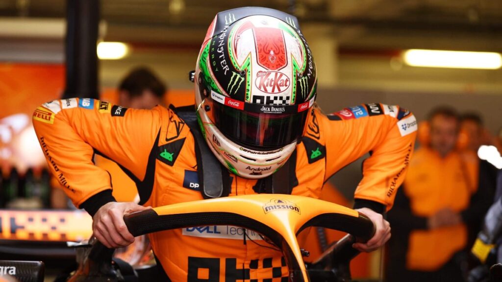 El mexicano Pato O'Ward es la estrella de rock de la Indy 500