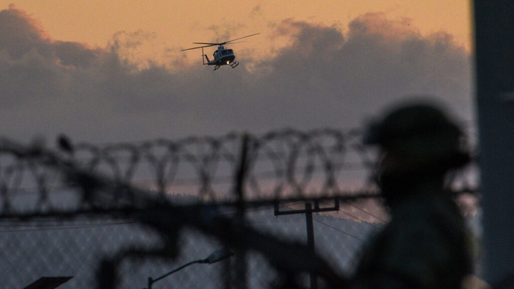 motín con enfrentamiento a balazos en penal de Aguaruto, Culiacán