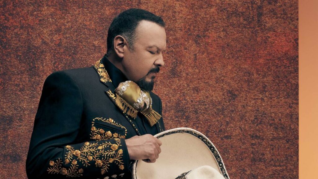 Pepe Aguilar disco