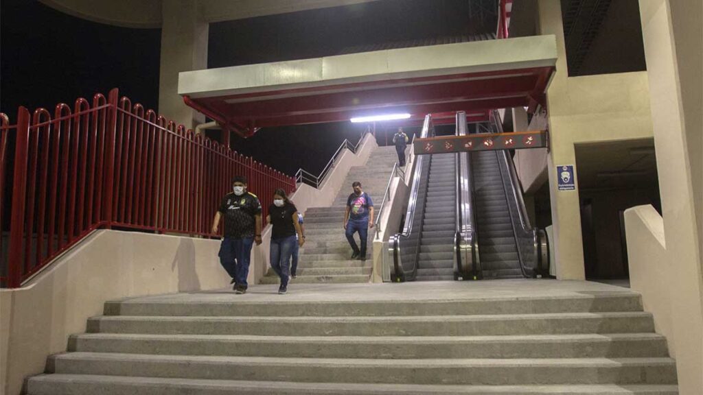 Se reporta un caso más de pinchazos en Monterrey.