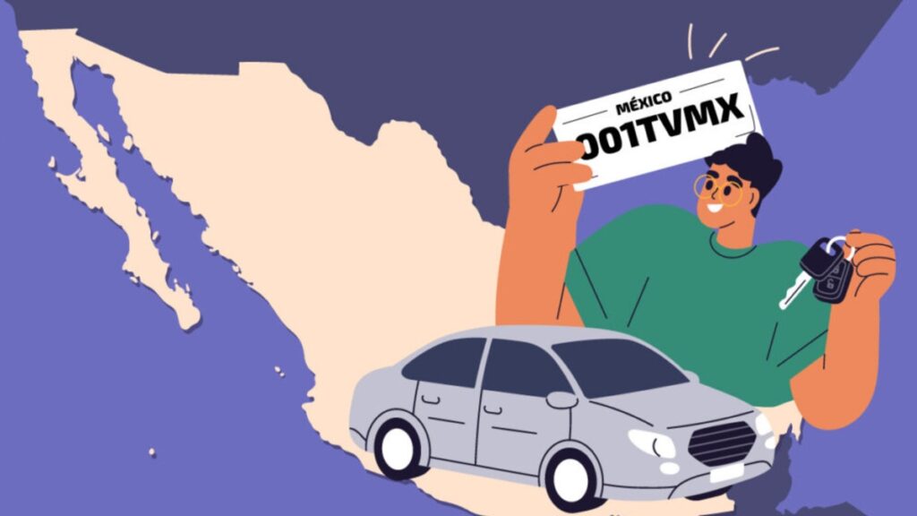 Placas vehiculares en México: así son los diseños de cada estado