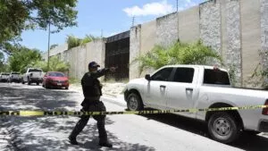 ¡Polémica en Campeche! Policías disparan contra civil; Fiscalía ya investiga