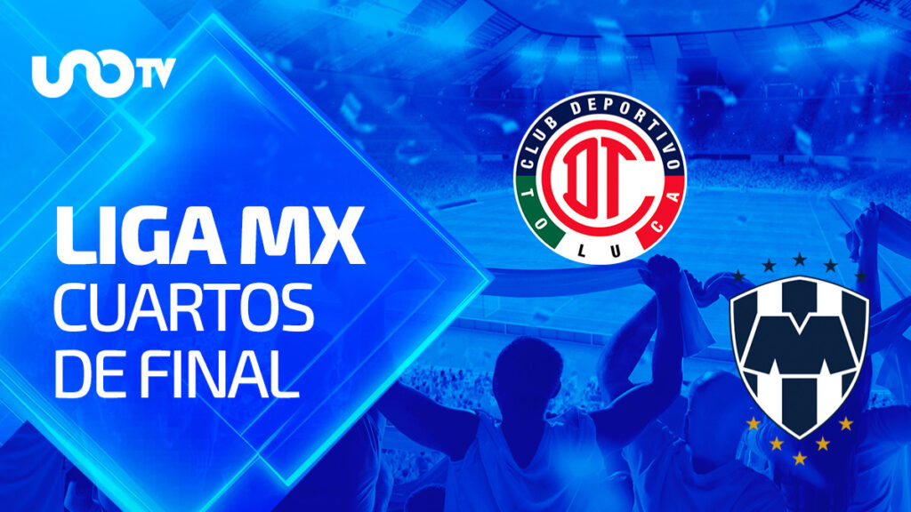 Toluca vs. Monterrey: fecha, hora y favorito en los cuartos de final de vuelta del Clausura 2025, según la IA