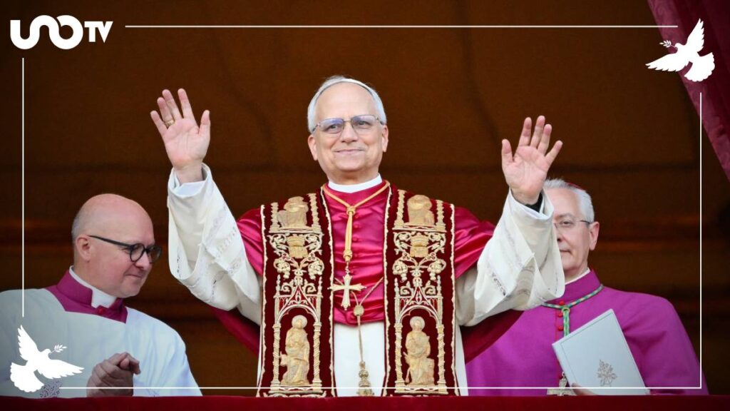 Robert Francis, es el nuevo Papa