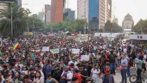Movilizaciones en CDMX, hoy 15 de mayo: marchas y concentraciones