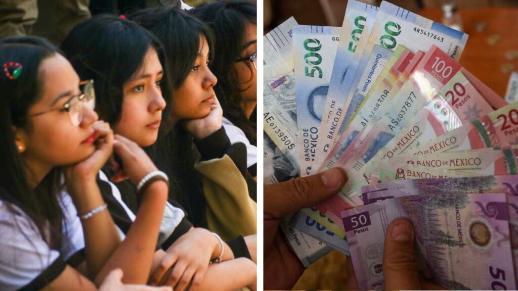 Beca Rita Cetina este dia es el ultimo pago de 2025