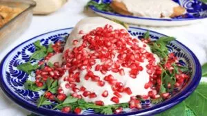 ¿Cómo hacer nogada para los chiles en nogada? Receta tradicional y cremosa