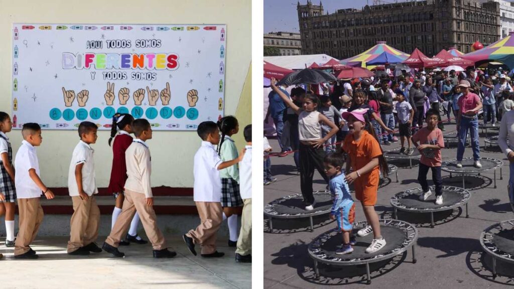 Anteproyecto del calendario 2025-2026 anticipa los puentes