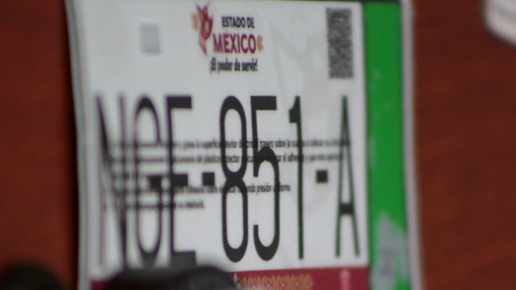 ¿Qué significan los elementos de tu placa?