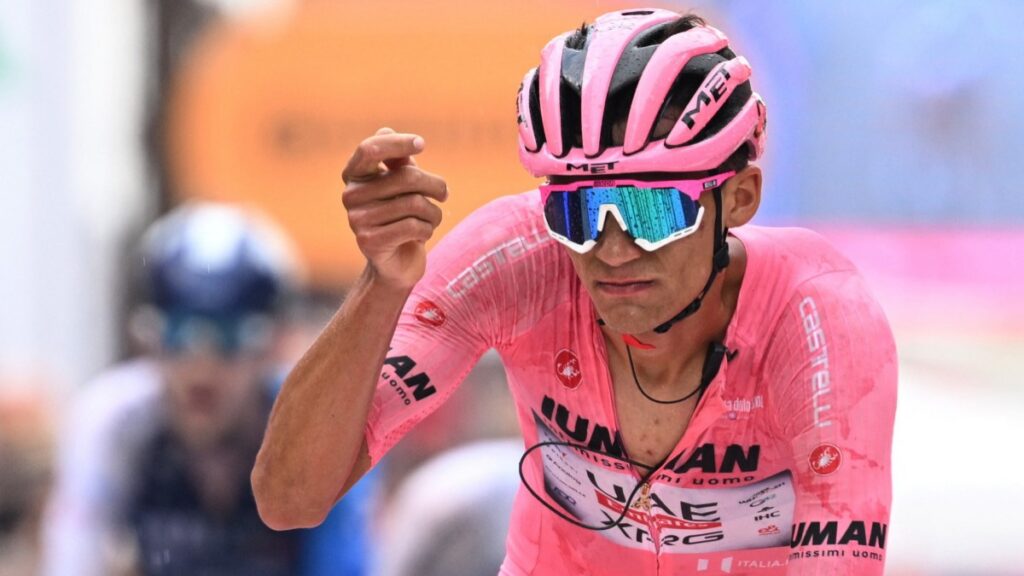 Conoce a Isaac del Toro, el histórico ciclista mexicano