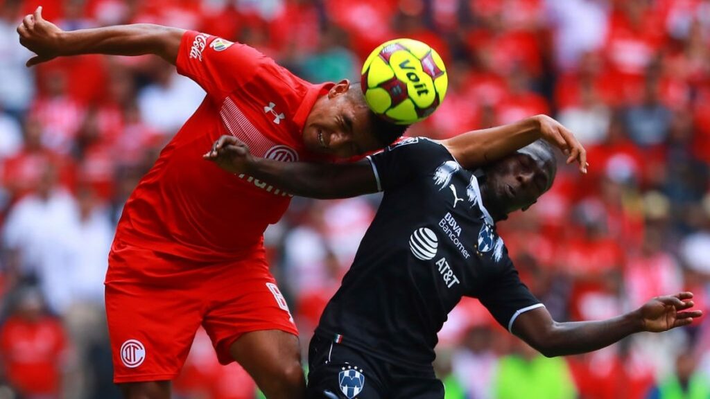 Rayados Vs. Toluca