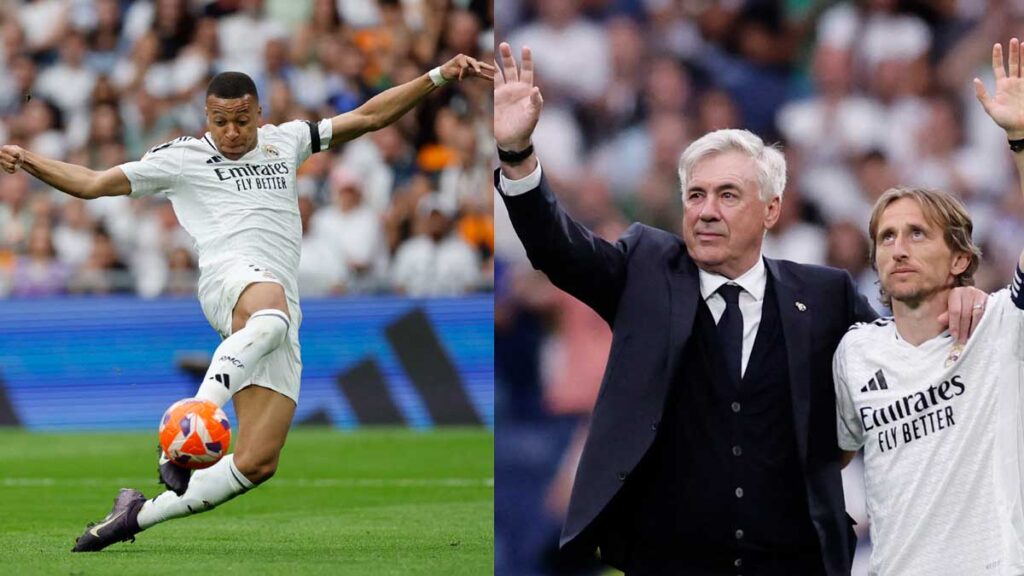 real madrid mbappé