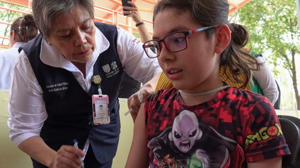 Resultados de la Primera Semana Nacional de Vacunación