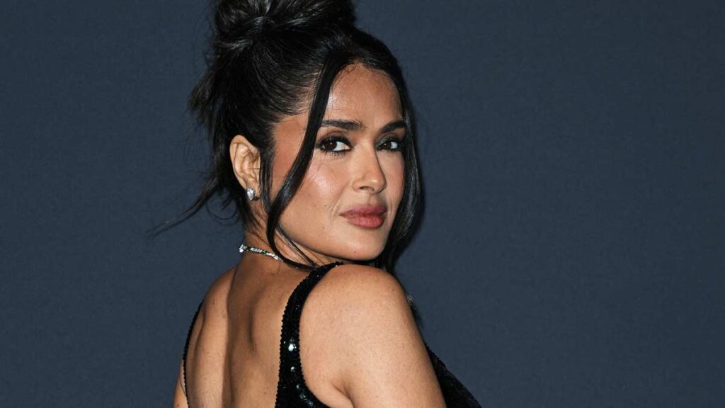 Salma Hayek Cannes