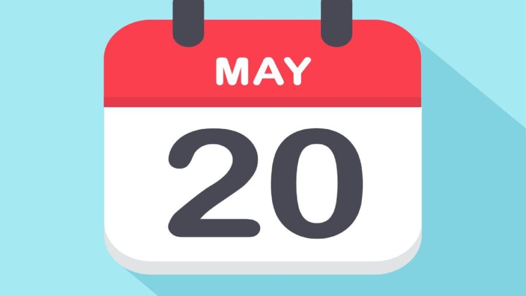 ¿Qué se celebra el 20 de mayo y a qué santo se festeja?