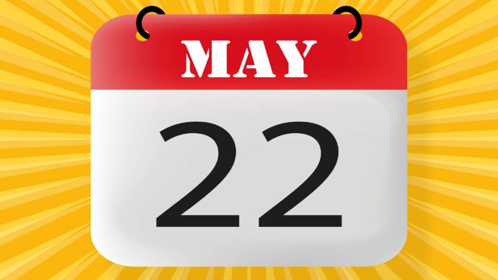 ¿Qué se celebra el 22 de mayo y a qué santo se festeja?