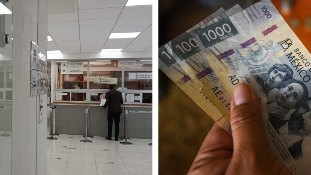 SAT aplica multas desde el 15 de mayo