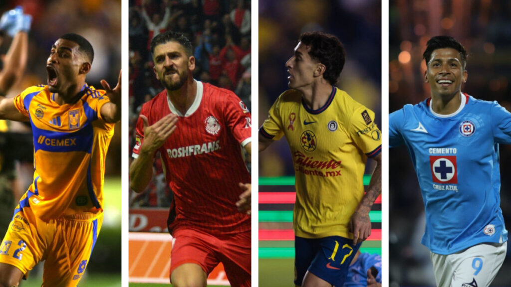 ¡Definidos los horarios de las semifinales del Clausura 2025!