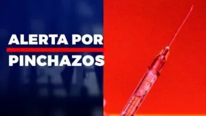 “Será Viral”: Alerta por pinchazos en el transporte público